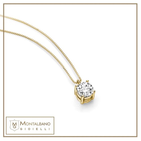 Girocollo in Oro AGZ 115 G